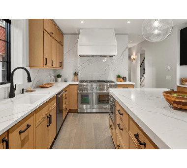 Y-Series Slim Shaker Rift White Oak